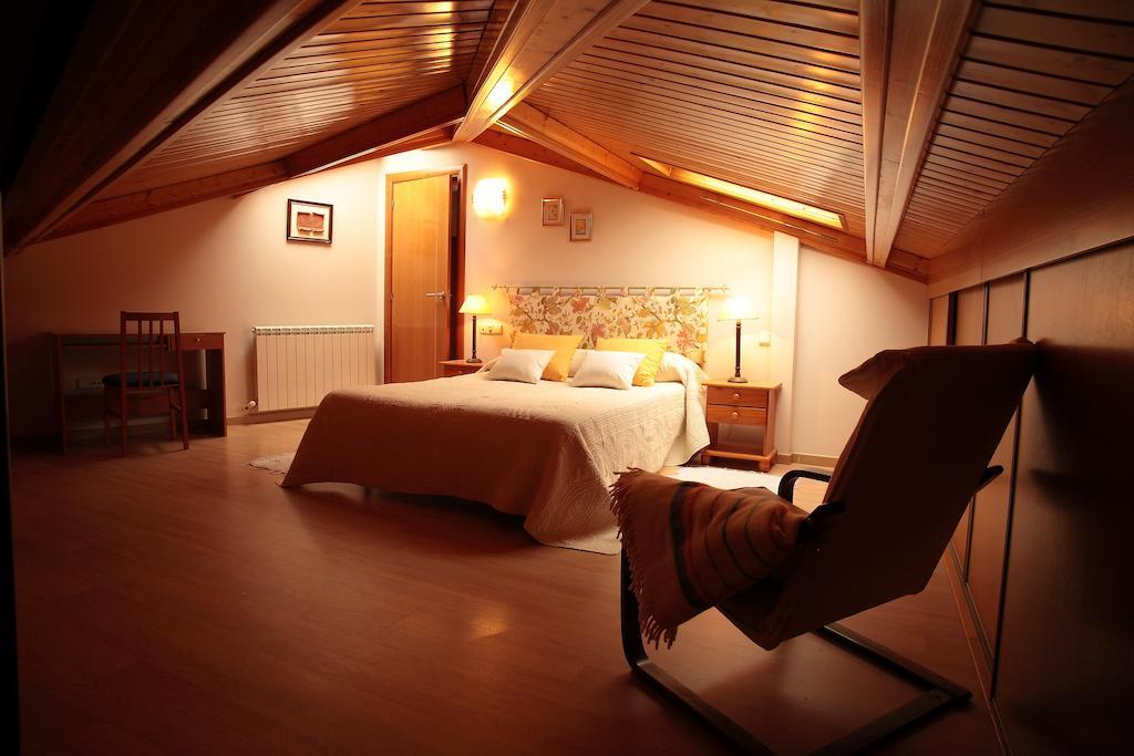 Vivienda Turistica Los Mesones Ágreda Zimmer foto