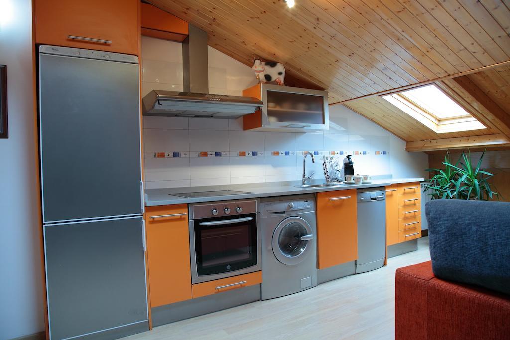 Vivienda Turistica Los Mesones Ágreda Zimmer foto