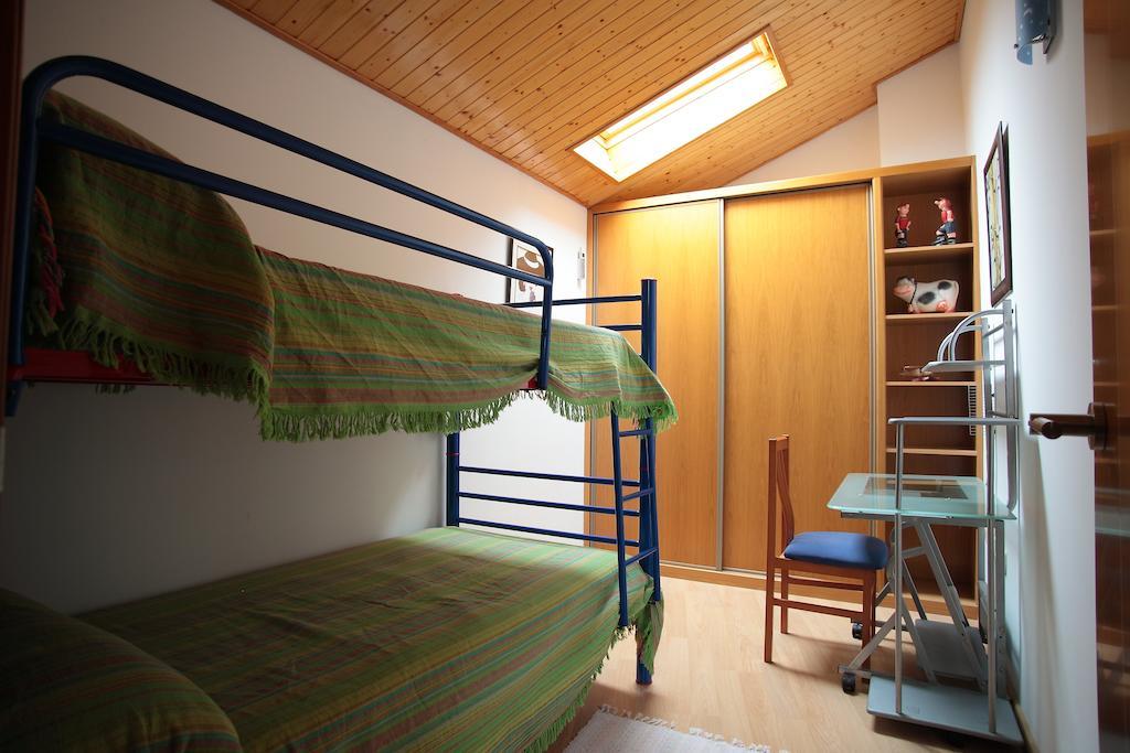 Vivienda Turistica Los Mesones Ágreda Zimmer foto